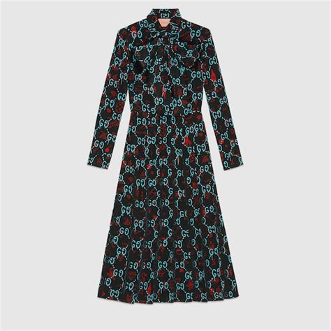 gucci keyhole front dress|gucci dresses for women.